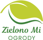 Zielono Mi Ogrody logo